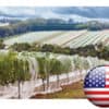 vineyard bird netting supplier in usa