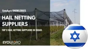 hail netting suppliers