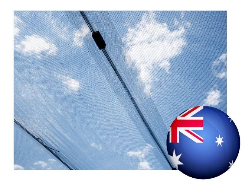 オーストラリアの雹網サプライヤー