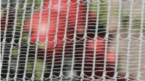 Drape Hail Netting