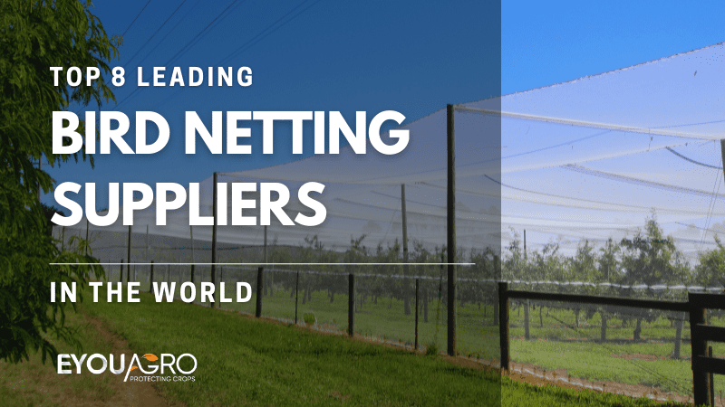 bird netting supplier