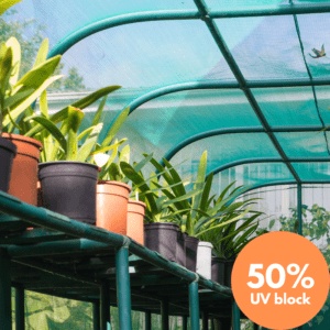 cubierta de jardín 50%