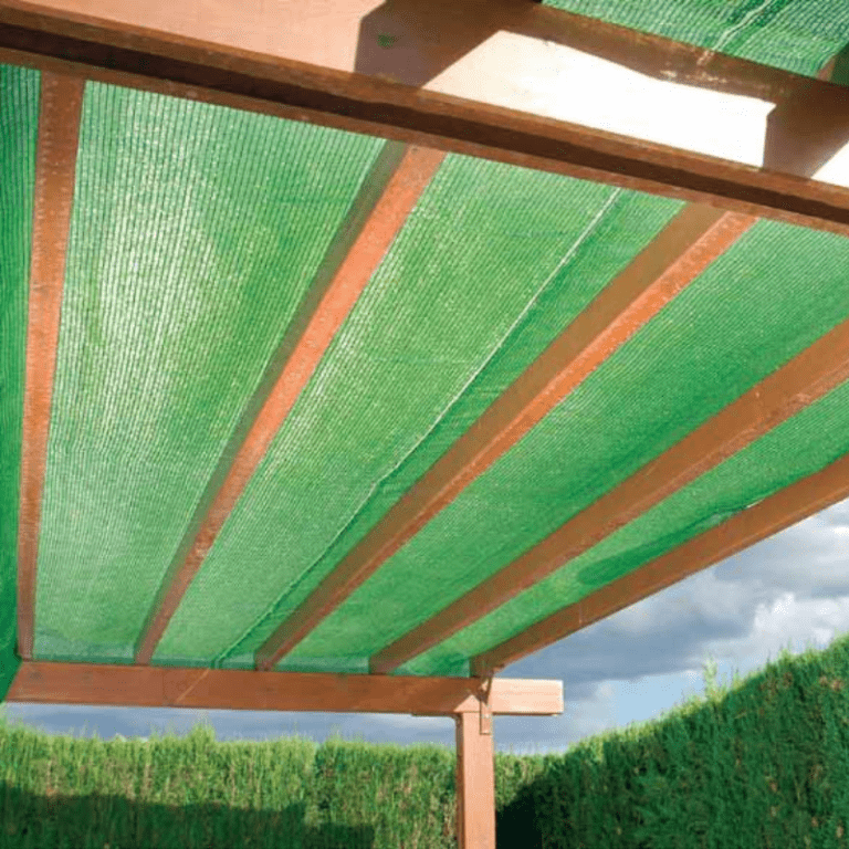 Woven Shade Cloth Ultimate Protection for Crops & Construction