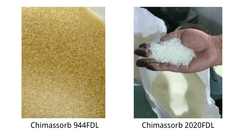 chimassorb 944 & 2020