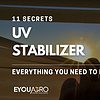 estabilizador UV
