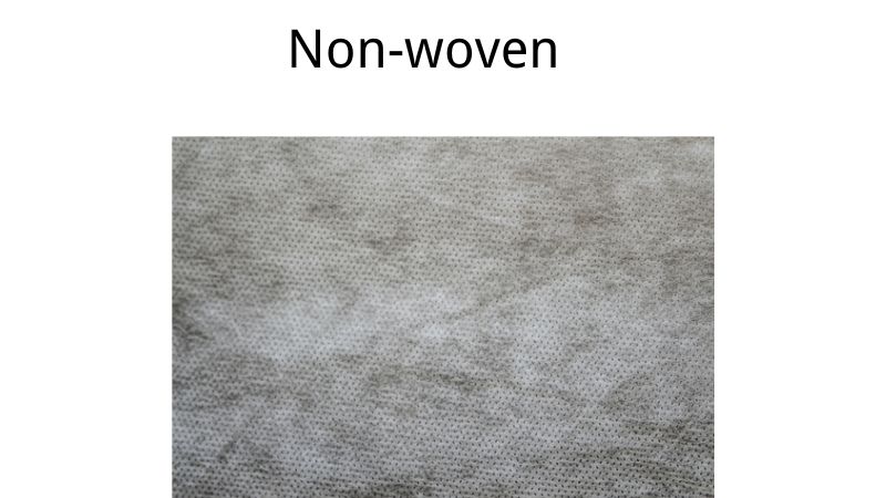 non-woven weed barrier