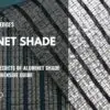 aluminet shade cloth