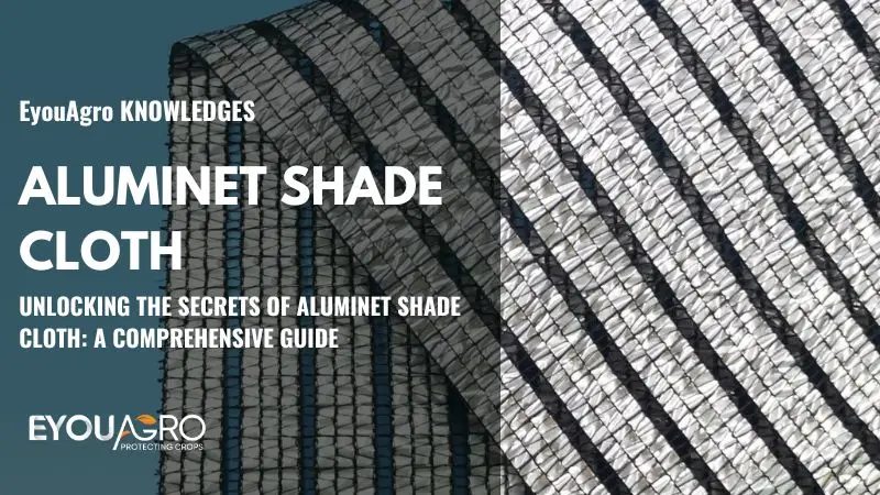 aluminet shade cloth