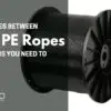 PE rope