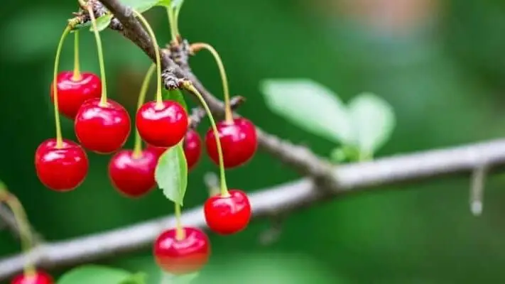 Types Of Cherries