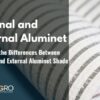internal and external aluminet