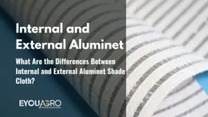 internal and external aluminet