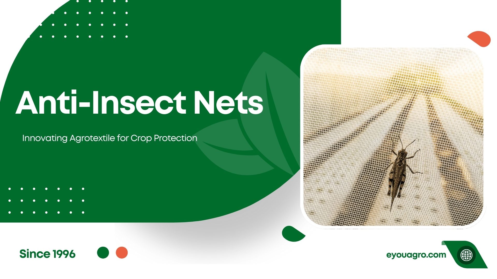 cta insect netting