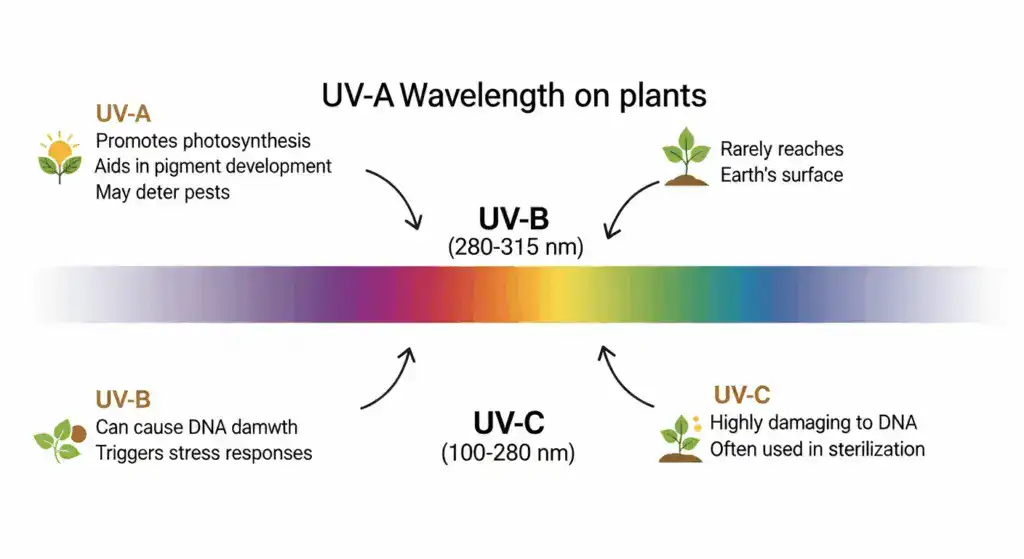 Effects of Excessive UV-B on Plant Growth & How to Protect.