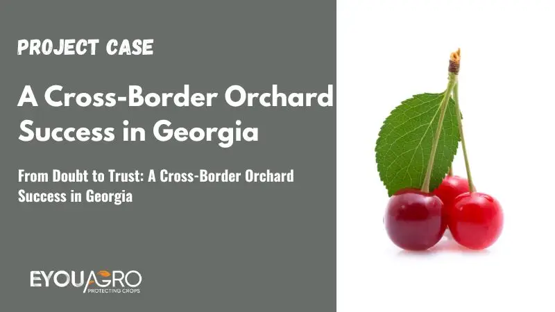 From Doubt to Trust: A Cross-Border Orchard Success in Georgia