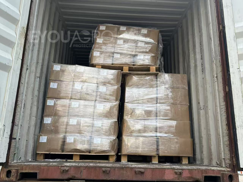 hail netting accessories