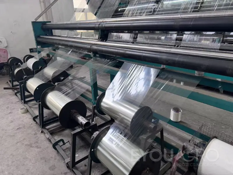 rolls of greenhouse screens material