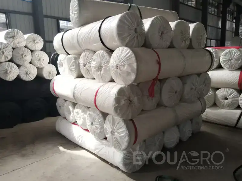 vineyard side netting rolls