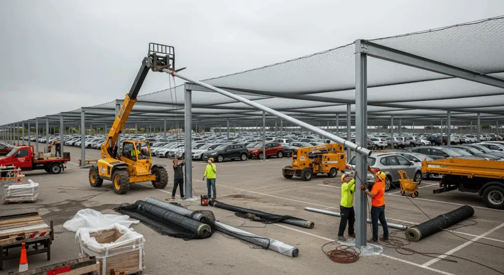 installation process