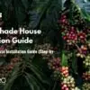 Coffee Shade House Installation Guide (Step-by-Step)