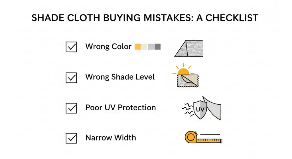 common mistakes