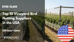 vineyard bird netting suppliers usa