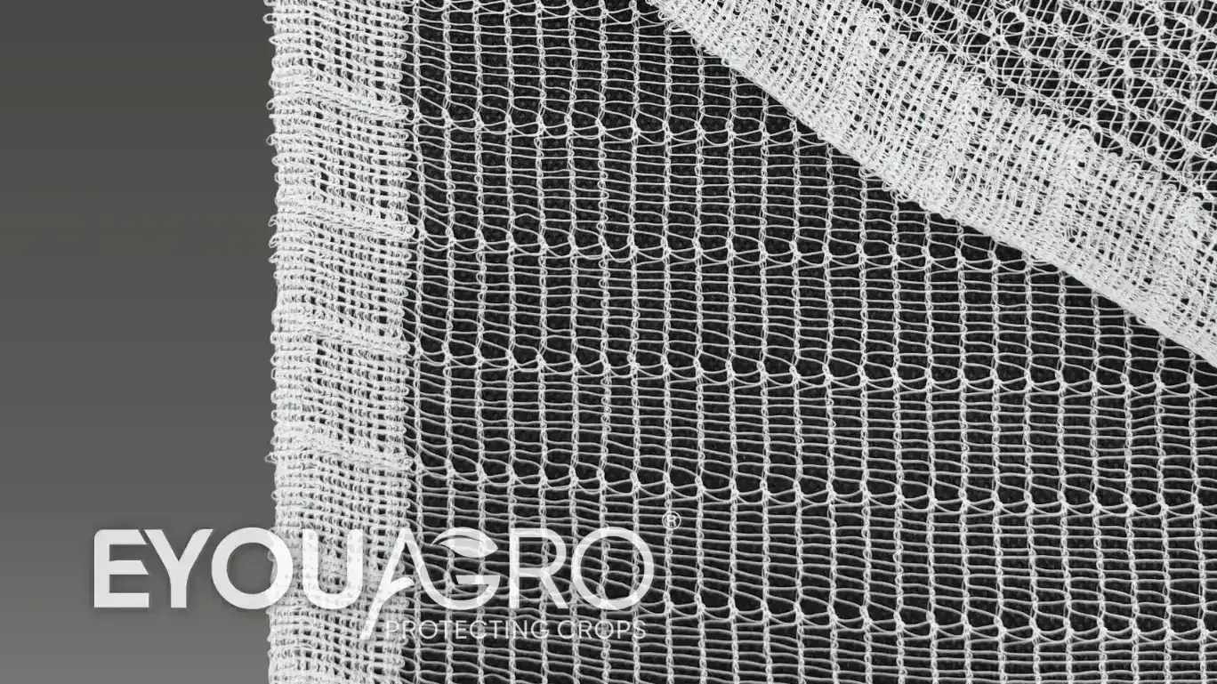 Drape Hail Netting 60
