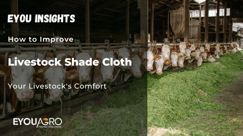 livestock shade cloth