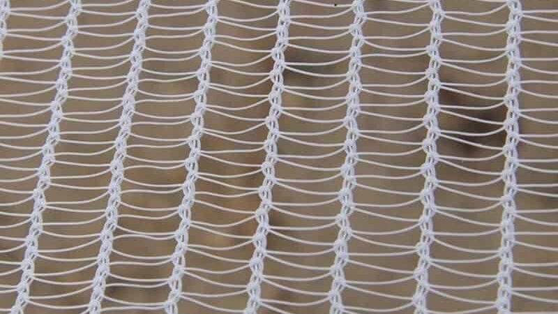 raschel hail netting