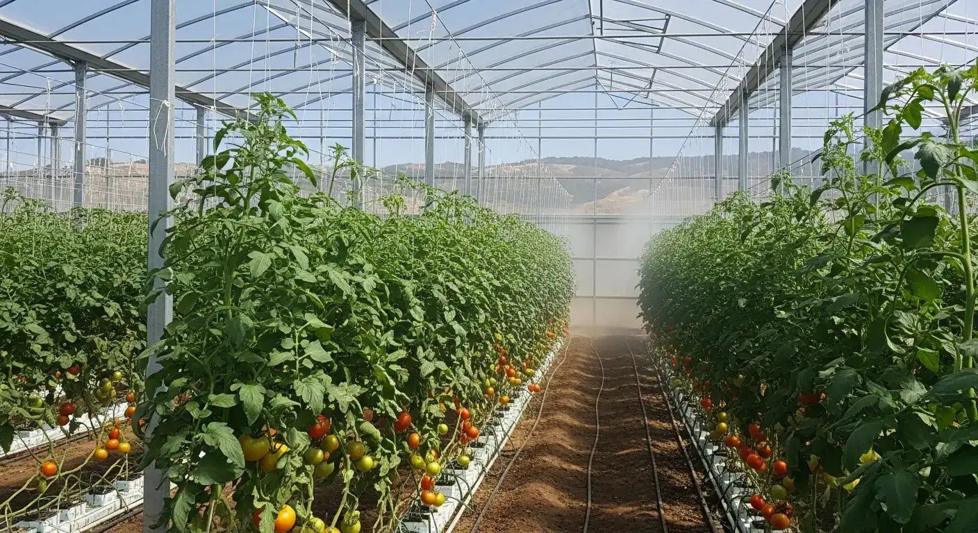 Paradicsomárnyék — EyouAgro témaközpont