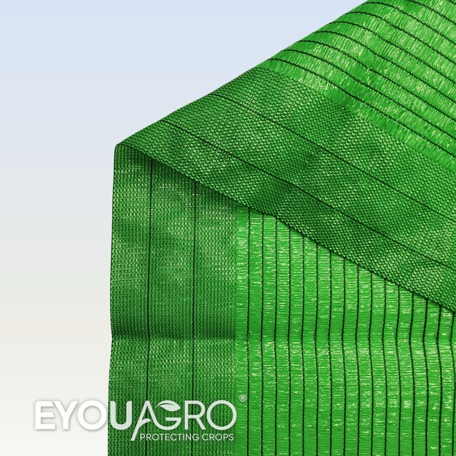Woven tape shade cloth