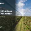 ¿Cuántos kilolitros (KLY) necesita su red antigranizo? – Guía de EyouAgro