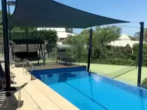 shading for swimming pools